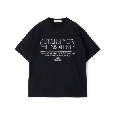 ＜TOMORROWLAND (Men)＞【別注】ＫＮＩＴＴＩＮＧ　ＦＡＣＴＯＲＹ　コットンＴシャツ