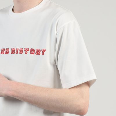 【別注】ＫＮＩＴＴＩＮＧ　ＦＡＣＴＯＲＹ　コットンＴシャツ