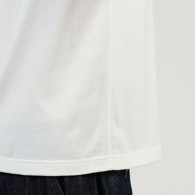 【別注】ＫＮＩＴＴＩＮＧ　ＦＡＣＴＯＲＹ　コットンＴシャツ