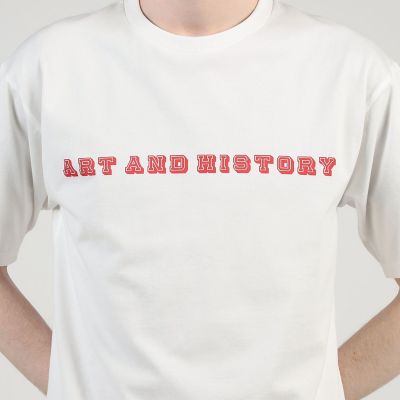 【別注】ＫＮＩＴＴＩＮＧ　ＦＡＣＴＯＲＹ　コットンＴシャツ