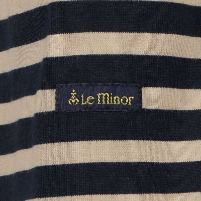 【別注】Ｌｅ　Ｍｉｎｏｒ　コットン　クルーネックプルオーバー