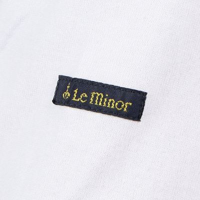 【別注】Ｌｅ　Ｍｉｎｏｒ　コットン　クルーネックＴシャツ