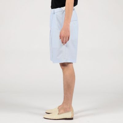 Tangent NEVILL SHORTS ポリエステル シアサッカー
