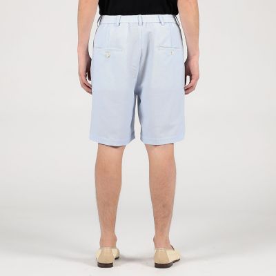 Tangent NEVILL SHORTS ポリエステル シアサッカー