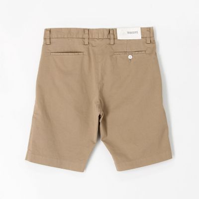 ＜TOMORROWLAND (Men)＞ｌｉｄｅａｌ　ＰＡＲＫ　ＳＨＯＲＴＳ　ストレッチチノ　ショートパンツ