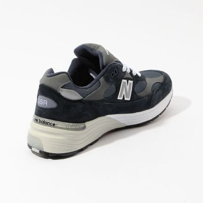 Ｎｅｗ　Ｂａｌａｎｃｅ　Ｍ９９２　ＧＧ　Ｍａｄｅ　ｉｎ　Ｕ．Ｓ．Ａ　スニーカー