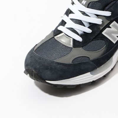 Ｎｅｗ　Ｂａｌａｎｃｅ　Ｍ９９２　ＧＧ　Ｍａｄｅ　ｉｎ　Ｕ．Ｓ．Ａ　スニーカー
