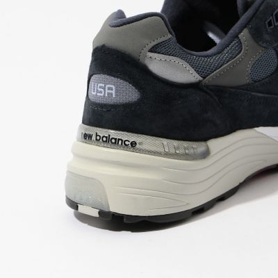 Ｎｅｗ　Ｂａｌａｎｃｅ　Ｍ９９２　ＧＧ　Ｍａｄｅ　ｉｎ　Ｕ．Ｓ．Ａ　スニーカー