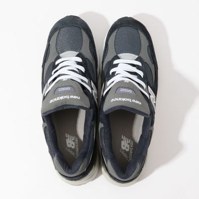 Ｎｅｗ　Ｂａｌａｎｃｅ　Ｍ９９２　ＧＧ　Ｍａｄｅ　ｉｎ　Ｕ．Ｓ．Ａ　スニーカー