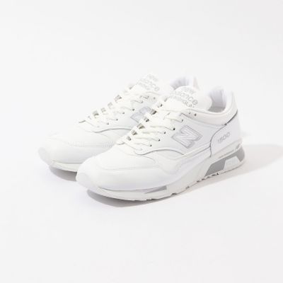 ＮＥＷ　ＢＡＬＡＮＣＥ　Ｍ１５００ＷＨＩ　ＭＡＤＥ　ＩＮ　ＥＮＧＬＡＮＤ　スニーカー