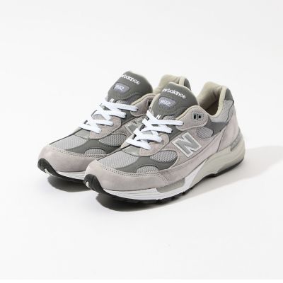 Ｎｅｗ　Ｂａｌａｎｃｅ　Ｍ９９２　ＧＲ　Ｍａｄｅ　ｉｎ　Ｕ．Ｓ．Ａ　スニーカー