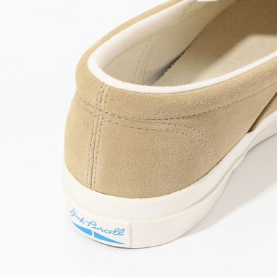 ＣＯＮＶＥＲＳＥ　ＪＡＣＫ　ＰＵＲＣＥＬＬ　ＲＥＴ　スエード　スリッポンスニーカー