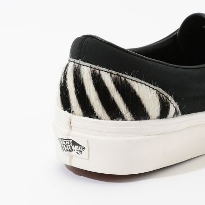 ＶＡＮＳ　ＥＲＡ　９５　ＤＸ　Ｚｅｂｒａ　スニーカー