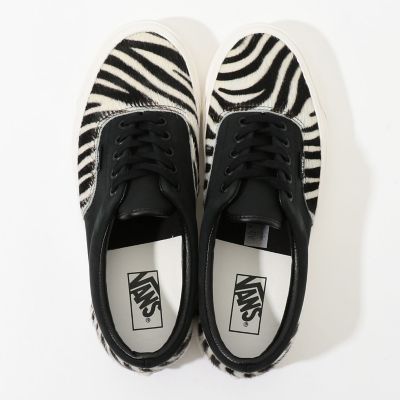 ＶＡＮＳ　ＥＲＡ　９５　ＤＸ　Ｚｅｂｒａ　スニーカー