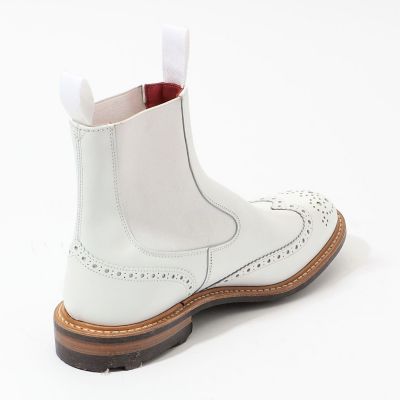Ｔｒｉｃｋｅｒ’ｓ×ＴＯＭＯＲＲＯＷＬＡＮＤ　カウレザー　サイドゴアブーツ