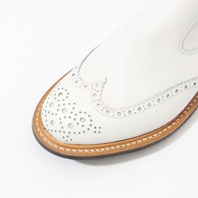 Ｔｒｉｃｋｅｒ’ｓ×ＴＯＭＯＲＲＯＷＬＡＮＤ　カウレザー　サイドゴアブーツ