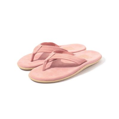 ＩＳＬＡＮＤ　ＳＬＩＰＰＥＲ　ＰＴ２０３　スエードトングサンダル