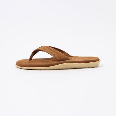 ＩＳＬＡＮＤ　ＳＬＩＰＰＥＲ　ＰＴ２０３　スエードトングサンダル