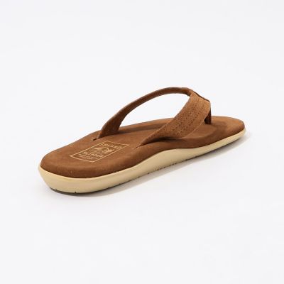 ＩＳＬＡＮＤ　ＳＬＩＰＰＥＲ　ＰＴ２０３　スエードトングサンダル