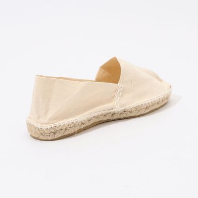 Ｄｏｎ　Ｑｕｉｃｈｏｓｓｅ　ＴＨＥ　ＰＬＡＩＮ　コットン　エスパドリーユ