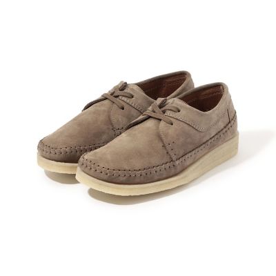ＰＡＤＭＯＲＥ＆ＢＡＮＥＳ　ＷＩＬＬＯＷ　スエードシューズ