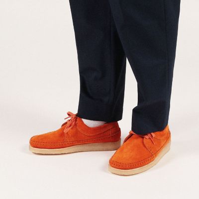 ＰＡＤＭＯＲＥ＆ＢＡＮＥＳ　ＷＩＬＬＯＷ　スエードシューズ