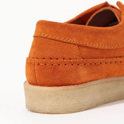 ＰＡＤＭＯＲＥ＆ＢＡＮＥＳ　ＷＩＬＬＯＷ　スエードシューズ
