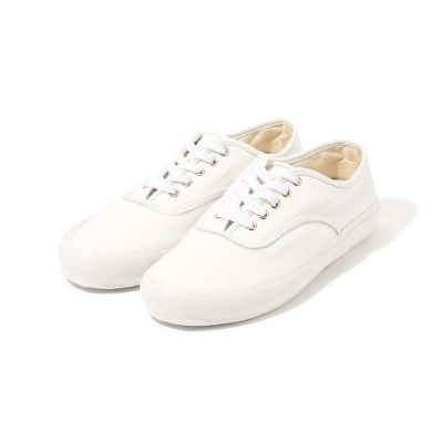 【送料無料】TOMORROWLAND (Men)/トゥモローランド REPRODUCTION OF FOUND US NAVY ミリタリートレーナー 11ホワイト 靴【三越伊勢丹/公式】