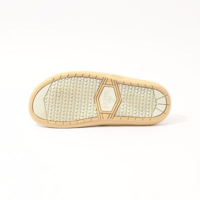【別注】ＩＳＬＡＮＤ　ＳＬＩＰＰＥＲ　ＰＴ２０２　レザートングサンダル