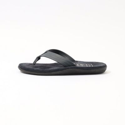 別注】ISLAND SLIPPER PT202 レザートング