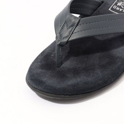 別注】ISLAND SLIPPER PT202 レザートング