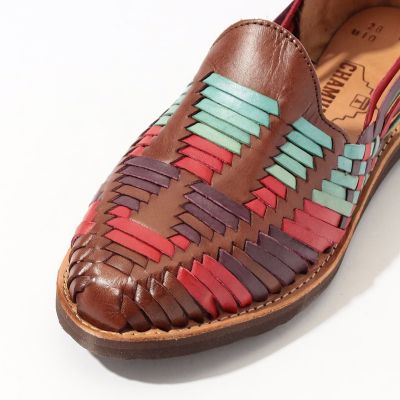 【別注】ＣＨＡＭＵＬＡ　Ｃａｎｃｕｎ　メキシカンサンダル