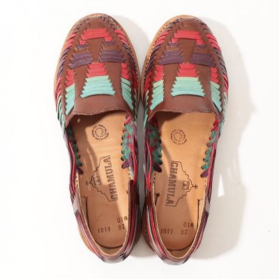【別注】ＣＨＡＭＵＬＡ　Ｃａｎｃｕｎ　メキシカンサンダル