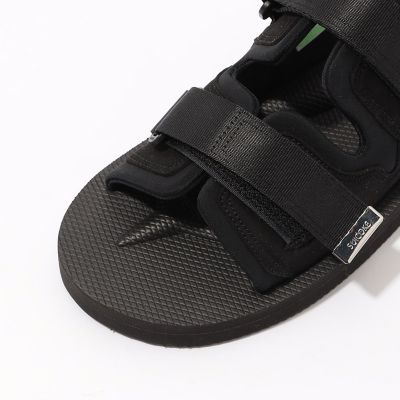 別注】SUICOKE MOGI サンダル | TOMORROWLAND (Men
