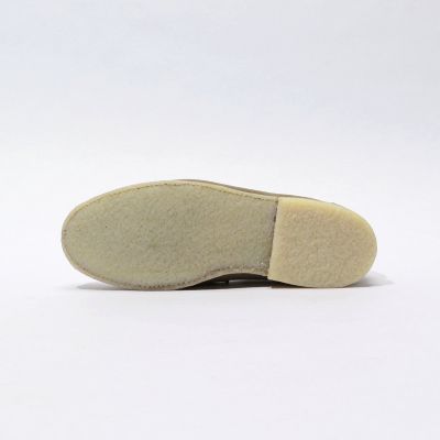 ＳＡＮＤＥＲＳ　スエード　ローファー　ＳＡＤＤＬＥ　ＬＯＡＦＥＲ