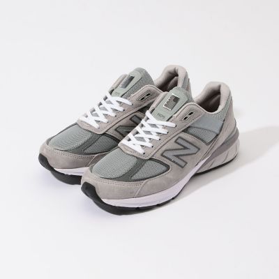 Ｎｅｗ　Ｂａｌａｎｃｅ　Ｍ９９０ｖ５　Ｍａｄｅ　ｉｎ　Ｕ．Ｓ．Ａ．　スニーカー