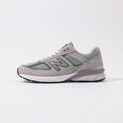 Ｎｅｗ　Ｂａｌａｎｃｅ　Ｍ９９０ｖ５　Ｍａｄｅ　ｉｎ　Ｕ．Ｓ．Ａ．　スニーカー
