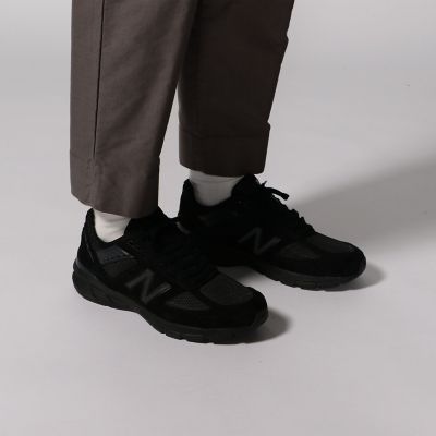 newbalance 990 v5 トリプルブラック992