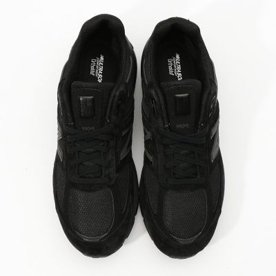 Ｎｅｗ　Ｂａｌａｎｃｅ　Ｍ９９０ｖ５　Ｍａｄｅ　ｉｎ　Ｕ．Ｓ．Ａ．　スニーカー　トリプルブラック