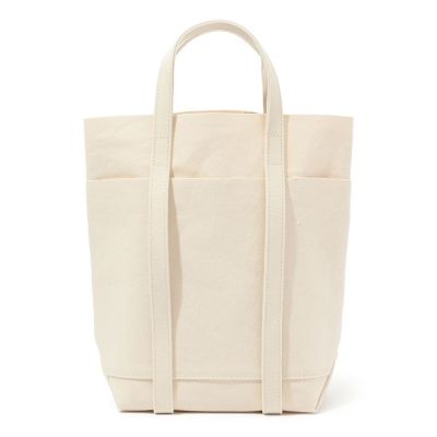 ＡＭＩＡＣＡＬＶＡ　ウォッシュドキャンバス　４ポケットトートバッグ
