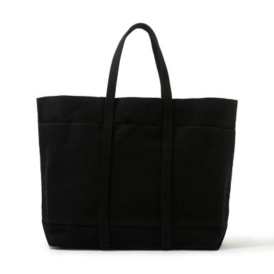 ＜TOMORROWLAND (Men)＞ＡＭＩＡＣＡＬＶＡ　ウォッシュドキャンバス　トートバッグ