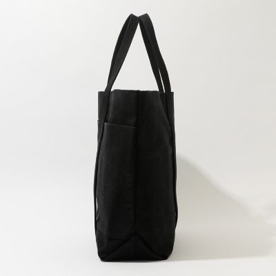 AMIACALVA ウォッシュドキャンバス トートバッグ