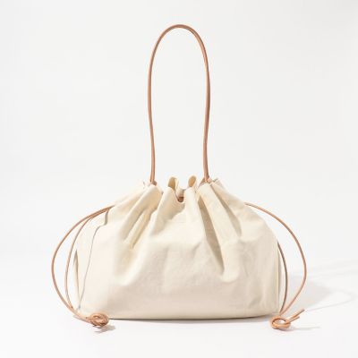 ＡＭＩＡＣＡＬＶＡ　ウォッシュドキャンバス　トートバッグ