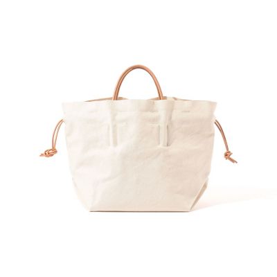 ＜TOMORROWLAND (Men)＞ＡＭＩＡＣＡＬＶＡ　ウォッシュドキャンバス　トートバッグ