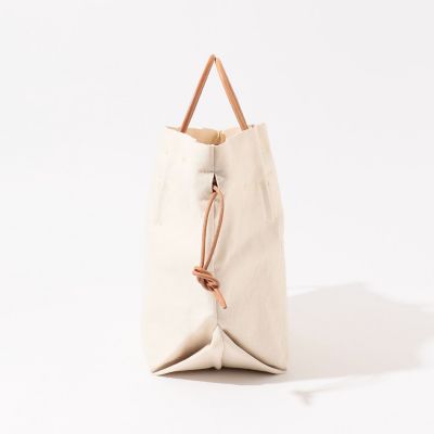 ＡＭＩＡＣＡＬＶＡ　ウォッシュドキャンバス　トートバッグ