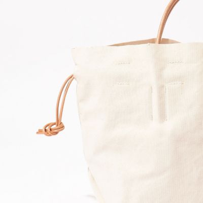 ＡＭＩＡＣＡＬＶＡ　ウォッシュドキャンバス　トートバッグ
