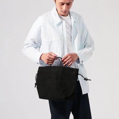 ＡＭＩＡＣＡＬＶＡ　ウォッシュドキャンバス　トートバッグ