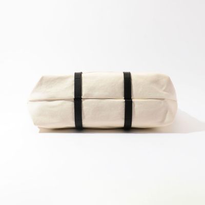 別注】AMIACALVA×TOMORROWLAND キャンバストート