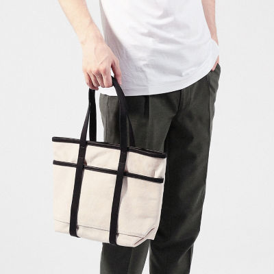 新品◆TOMORROWLAND【別注】AMIACALVA トートバッグS TOMORROWLAND｜AMIACALVA SANDWICH LEATHER トートバッグ L