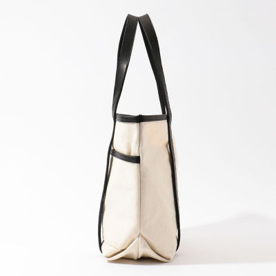 新品◆TOMORROWLAND【別注】AMIACALVA トートバッグS TOMORROWLAND｜AMIACALVA SANDWICH LEATHER トートバッグ L